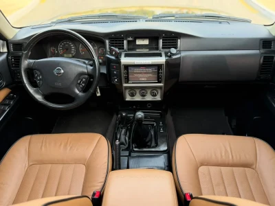 2022 Nissan Patrol Super Safari GCC Specs