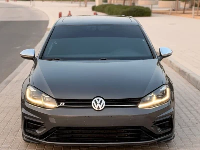 Volkswagen Golf R 2019