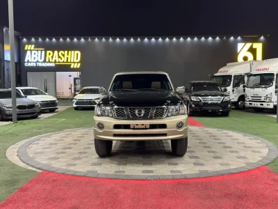 2021 Nissan Patrol Super Safari GCC Specs