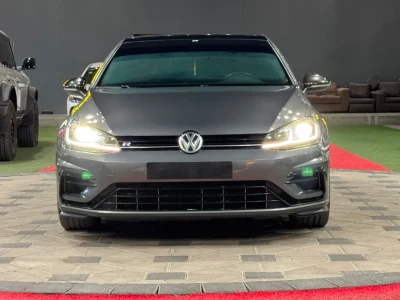 Volkswagen Golf R 2018