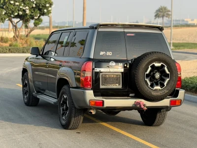 2022 Nissan Patrol Super Safari GCC Specs