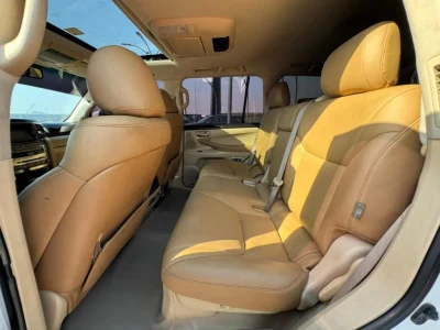 لكزس LX570 موديل 2009 مواصفات خليجية