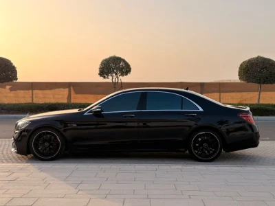 2015 Mercedes-Benz S550 US Specs