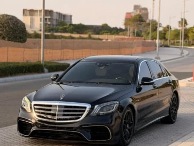 2015 Mercedes-Benz S550 US Specs