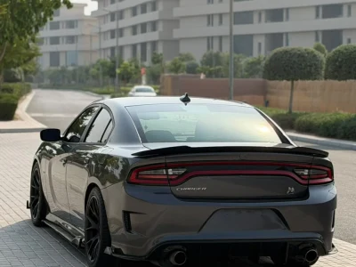 دودج تشارجر HEMI موديل 2015