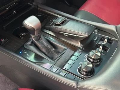 2018 Lexus LX570 GCC Specs