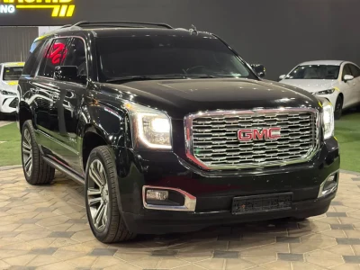 GMC Yukon 2019
