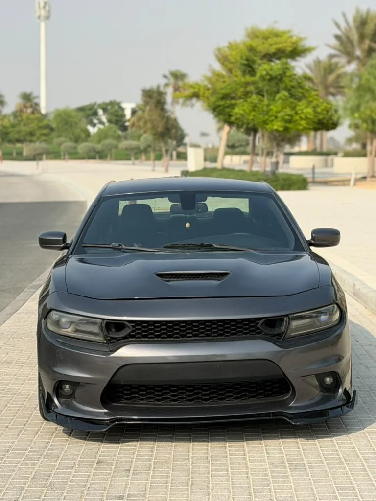 دودج تشارجر HEMI موديل 2015