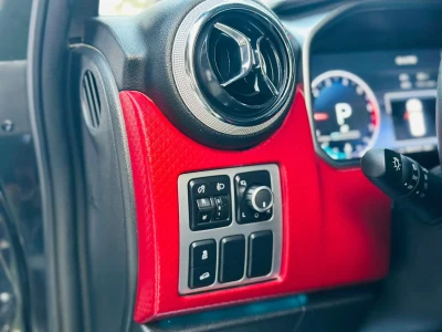 بايك BJ40L تشامبيون موديل 2023 مواصفات خليجية