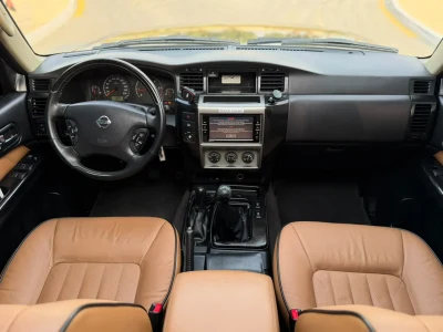 2022 Nissan Patrol Super Safari GCC Specs