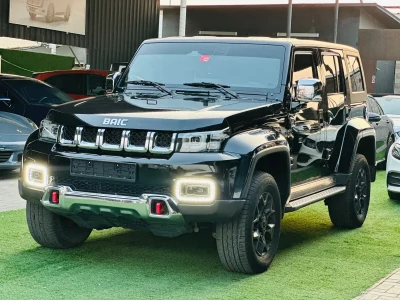 بايك BJ40L تشامبيون موديل 2023 مواصفات خليجية