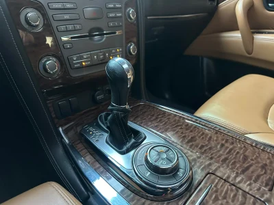 2018 Nissan Patrol Titanium GCC Specs