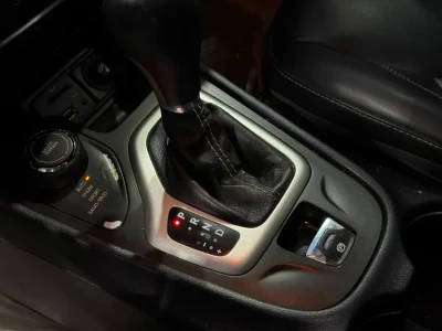 2016 Jeep Grand Cherokee Imported Specs