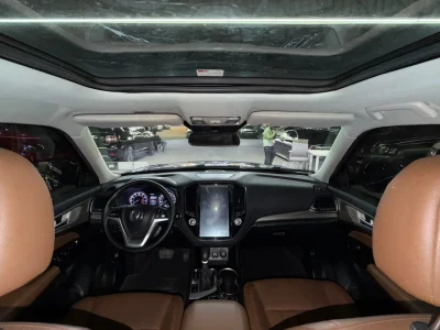 شانجان CS95 موديل 2020 مواصفات خليجية