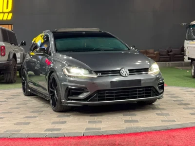 Volkswagen Golf R 2018