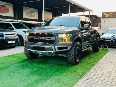 2017 Ford F-150 Raptor SuperCab 3.5L Twin-Turbo GCC Specs