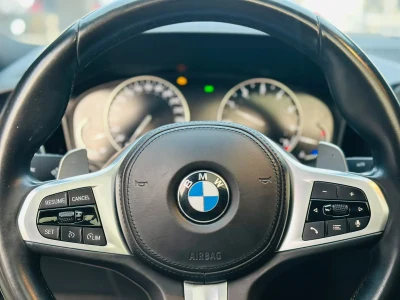 بي إم دبليو 330i M Kit موديل 2020 مواصفات خليجية
