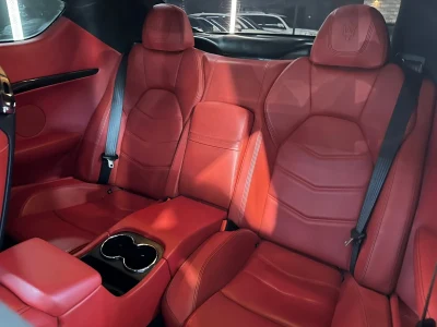 2014 Maserati GranTururismo Sport GCC Specs