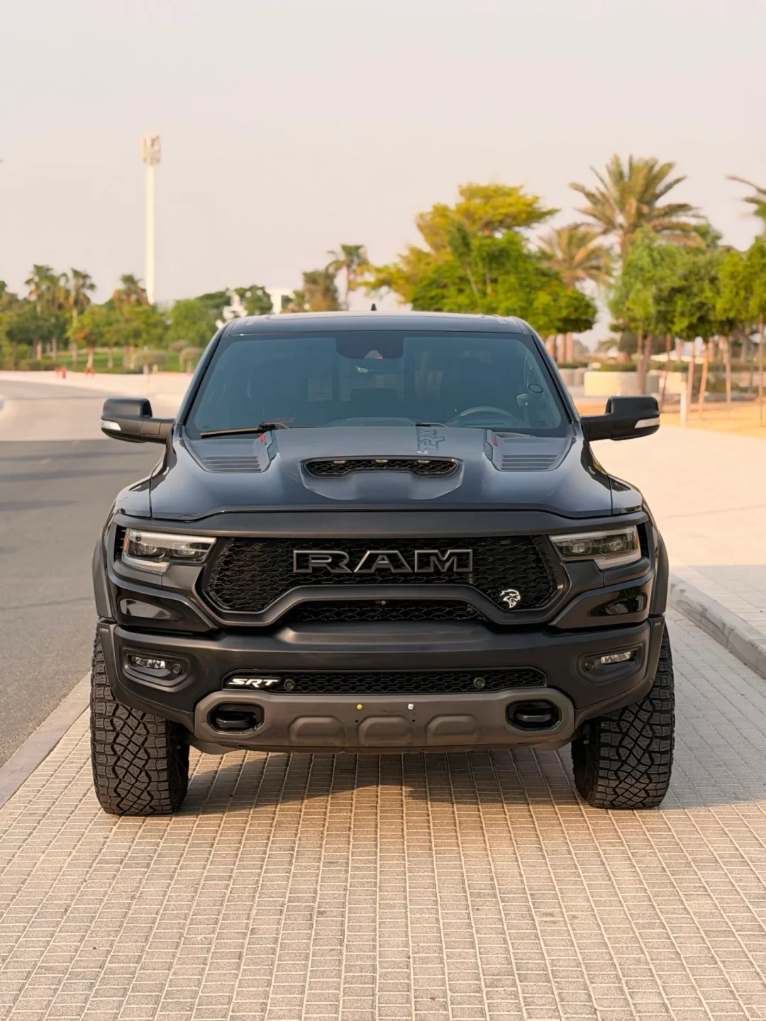 2021 RAM 1500 TRX Imported
