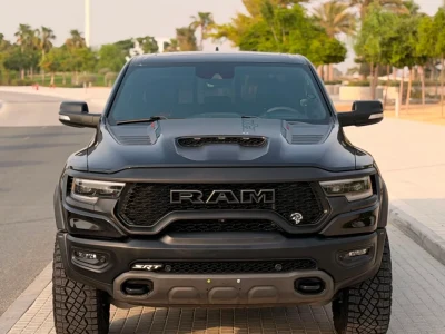 2021 RAM 1500 TRX Imported