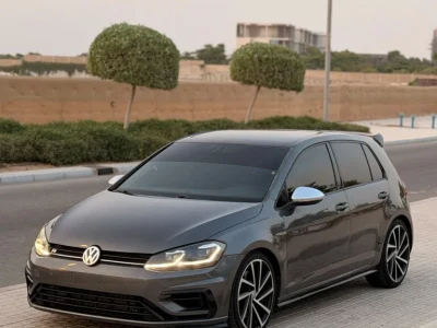 Volkswagen Golf R 2019