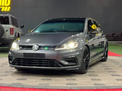 Volkswagen Golf R 2018