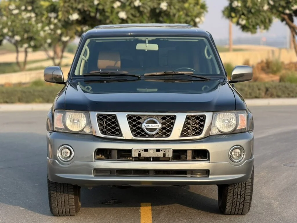 2022 Nissan Patrol Super Safari GCC Specs