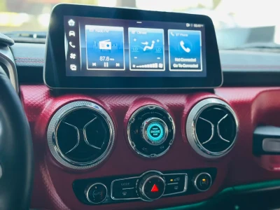 بايك BJ40L تشامبيون موديل 2023 مواصفات خليجية