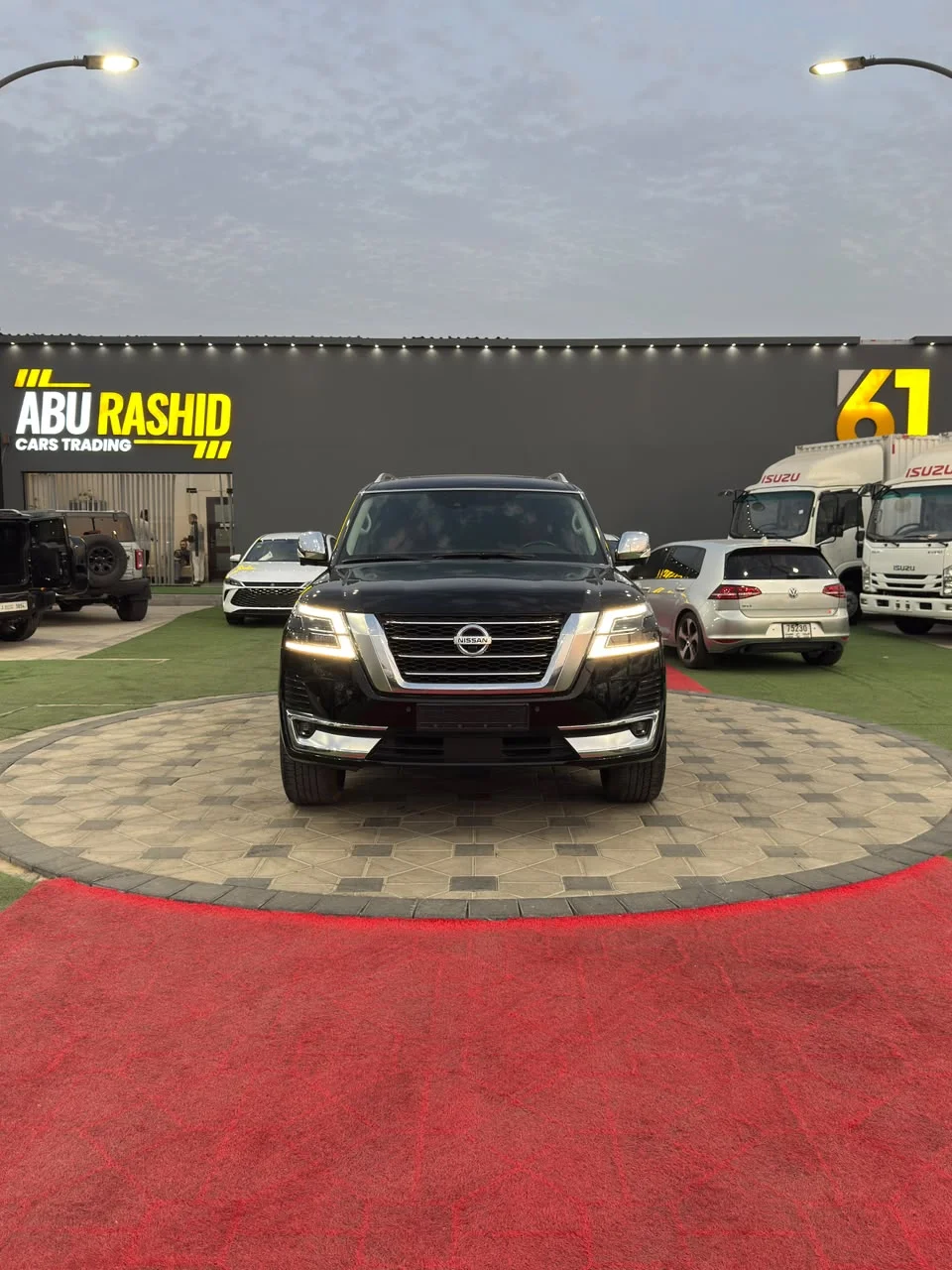 Nissan Patrol 2021 - Photo 8