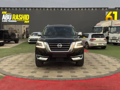 Nissan Patrol 2021 - Photo 8