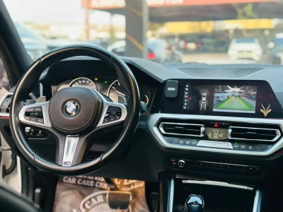 بي إم دبليو 330i M Kit موديل 2020 مواصفات خليجية