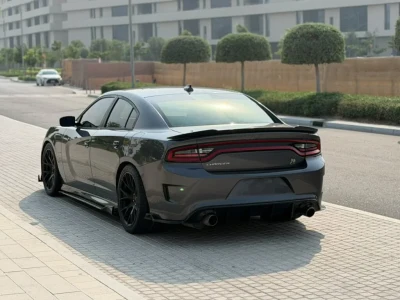 دودج تشارجر HEMI موديل 2015