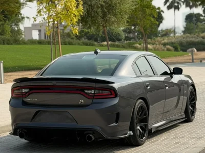 دودج تشارجر HEMI موديل 2015