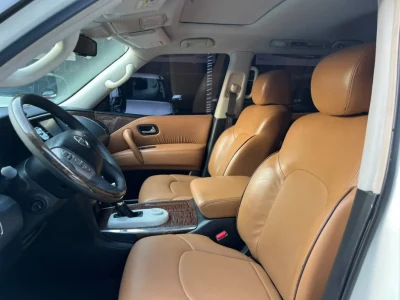 2014 Nissan Patrol Platinum 5.6L V8 GCC Specs