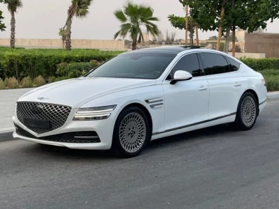 Genesis G80 2021