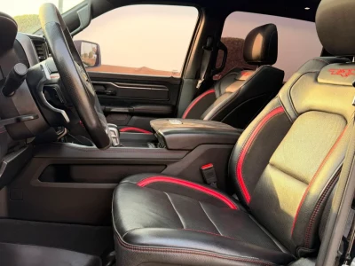 2021 RAM 1500 TRX Imported