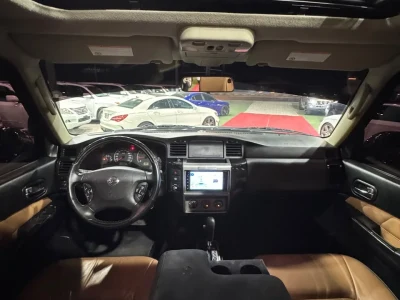 2021 Nissan Patrol Super Safari GCC Specs