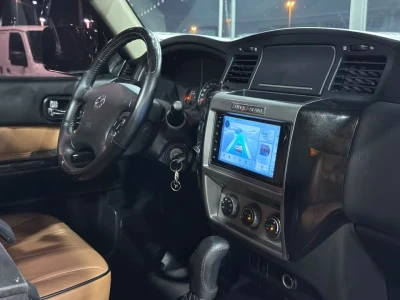 2021 Nissan Patrol Super Safari GCC Specs