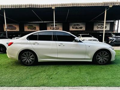 بي إم دبليو 330i M Kit موديل 2020 مواصفات خليجية
