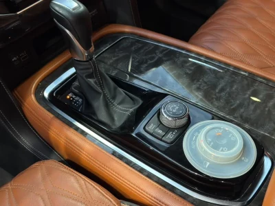 Nissan Patrol 2021 - Photo 2
