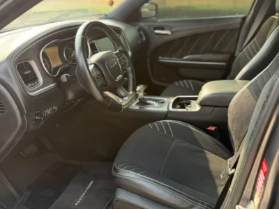 دودج تشارجر HEMI موديل 2015