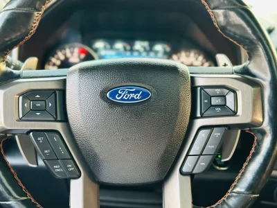 2017 Ford F-150 Raptor SuperCab 3.5L Twin-Turbo GCC Specs