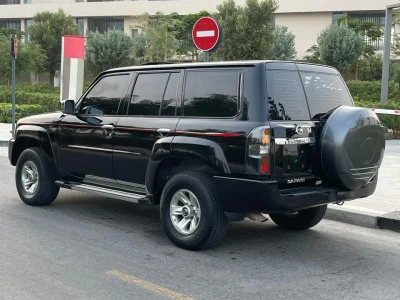 نيسان باترول سفاري موديل 2016 مواصفات خليجية