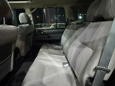 2015 Nissan Patrol Safari GCC Specs
