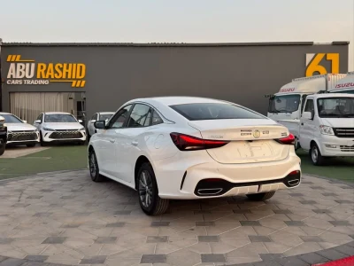 إم جي 5 Luxury موديل 2026 مواصفات خليجية