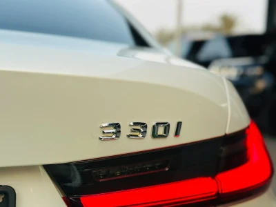 بي إم دبليو 330i M Kit موديل 2020 مواصفات خليجية