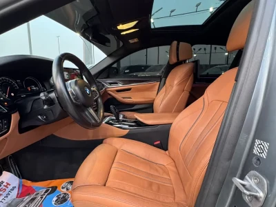 بي إم دبليو 530i M Sport موديل 2018 مواصفات خليجية
