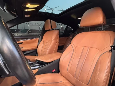 بي إم دبليو 530i M Sport موديل 2018 مواصفات خليجية