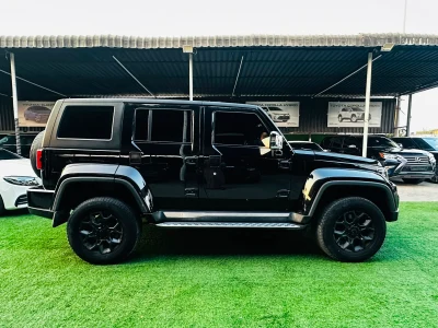 بايك BJ40L تشامبيون موديل 2023 مواصفات خليجية