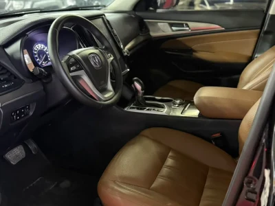 شانجان CS95 موديل 2020 مواصفات خليجية